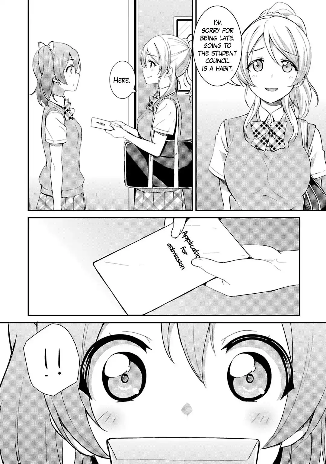 Love Live! - School Idol Project Chapter 21 6